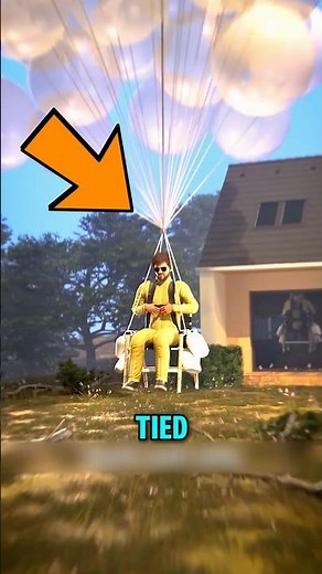 He Took a Lawn Chair 16,000 Feet Into the Sky 😱