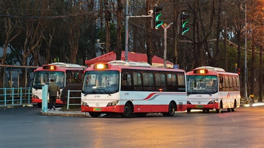 【失败运转后的补救】1230路》武威路真沃路 SXC6750GBEV5 全程车内运行实录