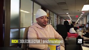 THE KAWS x AIR JORDAN 4 COLLAB IS INCREDIBLE! | #LIFEATCOMPLEX