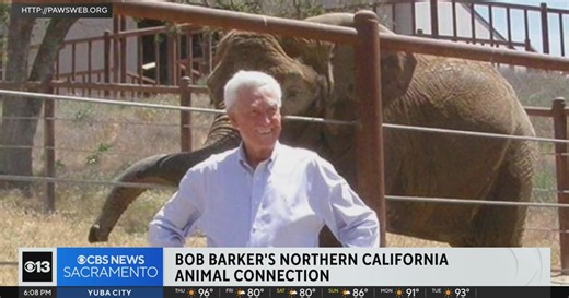Bob Barker remembered fondly for animal activism in NorCal