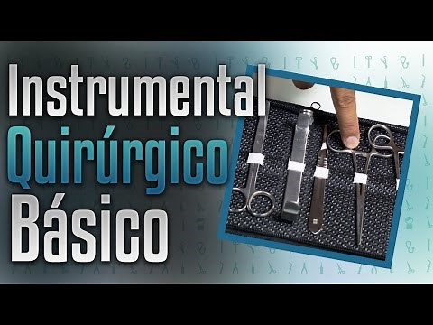 Basic Surgical Instruments