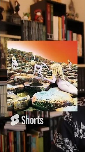 Ranking Led Zeppelin. Disco 8: Houses of the Holy
