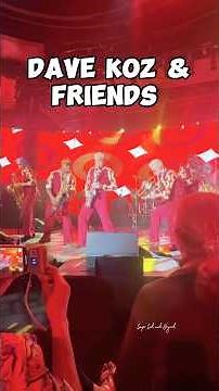 Dave Koz & Friends | Smooth Jazz Live on the Dave Koz Cruise