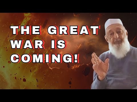 The Rise of Imam Mahdi and the Great War: Signs of the End Times Explained - Sheikh Imran Hosein