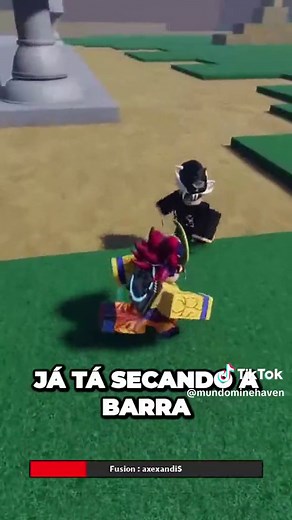 Como Fazer a Fusão no Z Battlegrounds - Guia Completo