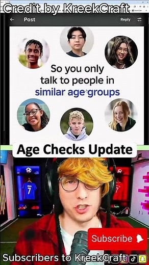 verify your age on Roblox