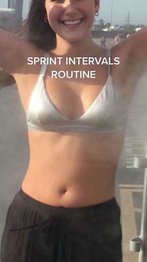 Transform Your Body with Sprint Intervals Routine