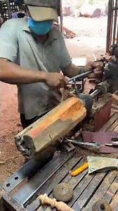 Turning Firewood into a Wooden Box — Step-by-Step Tutorial