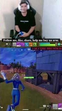 INSANE Fortnite Sniper Kills & Epic Combat Moments! #shorts