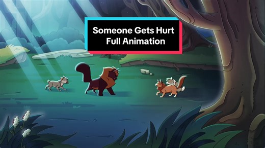 Someone Gets Hurt: Full Animation Adventure