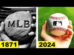 The Entire History of The MLB...
