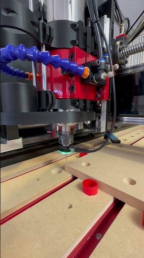 DIY CNC - PrintNC 3D Touch Probe