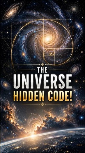 The Golden Ratio: Nature's Hidden Code