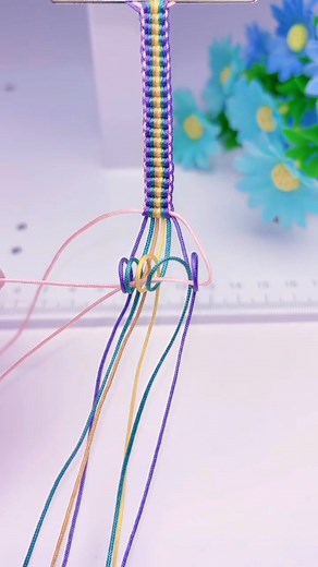 138K views · 1.7K reactions | How to Make Friendship Bracelets | Beginner Friendship Bracelet Tutorial #Beginner #Friendship #Bracelet #tutorial. | Bracelet Tutorials | Facebook