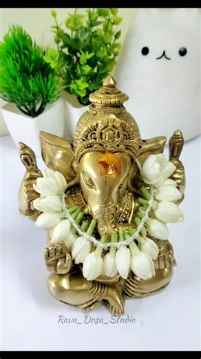 🪔DIY Pooja Decoration At Home #Shorts #diy #pooja #art #trending #idea #murugan #songs #decoration