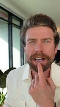 If you’re not ready for a mustache try this instead! #beard #mustache #barber #beardcare