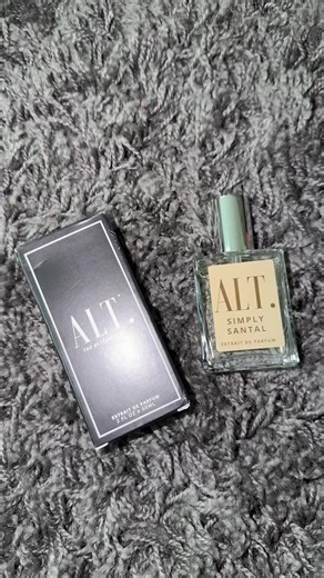 @ALT. Fragrances #perfume #viral
