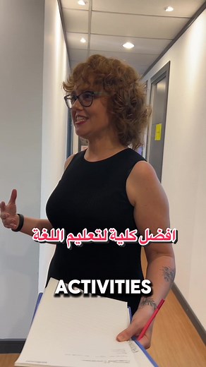 مع كلية إيريكان لتعلم اللغة الإنجليزية، نعم، أنت تستطيع! 🌟 🔹 خبراء لأكثر من 34 سنة في مجال التعليم 🔹 كورسات مكثفة لخمس ساعات كاملة يومياً 🔹 منهج كامبريدج البريطاني 🔹 معتمد من قبل وزارة التعليم العالي 🔹 تنوع طلابي من أكثر من 9 دول مختلفة 🌍 #ايركان #الدراسة_في_ماليزيا #معاهد_اللغة_الانجليزية #اي_اي_استدي #كوالالمبور #ERICAN #learn_English