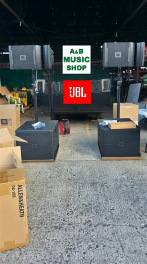 JBL Vrx932la Powered Line Array Speaker JBL Vrx918sp Powered Line Array Speaker. https://maps.app.goo.gl/RW4kSLYoVpsd2pt6A | A&B Music Shop