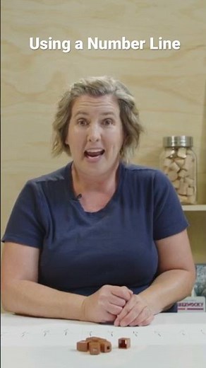 Using a Number Line