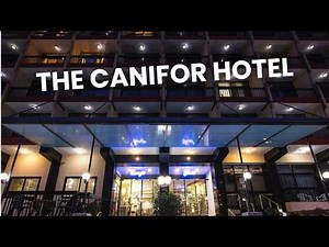 I Stay At The Canifor Hotel Malta