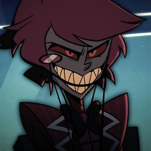 #vox #alastor || US . #hazbinhotel #fypシ #foryou #edit #capcut #cc #tiktok #viral #radiostatic #fyp