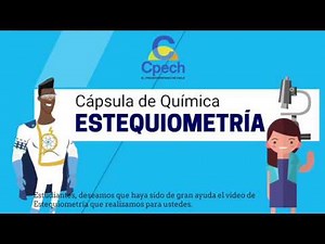 Estequiometría