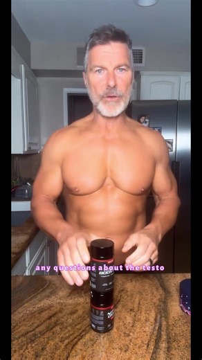 Maximize Men's Health: Testo Booster & More