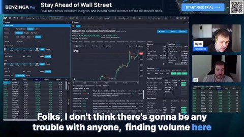 This oil stock just went parabolic (BATL analysis)