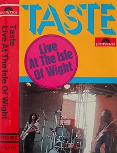 Taste - Live At The Isle Of Wight