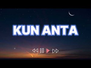 Humood - Kun Anta | حمود الخضر - كن أنت - Lyrics