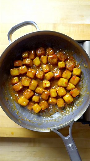 30-Minute Blood Orange Tofu Recipe for Weeknight Meals