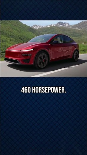 Model Y PERFORMANCE in the US?! ⚡🚗🇺🇸 #tesla #performance #nowyouknow