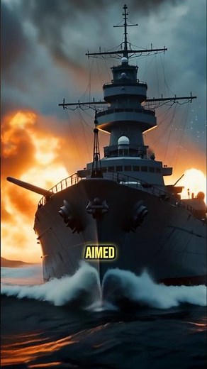Why Did Germany Build the Bismarck? | Hidden History Explained