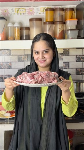 Khushboo se ghar bhar gaya 😍 restaurant style stew recipe end mein sweet surprise #recipe #shorts