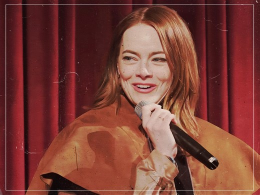 Emma Stone names her “favourite movie ending of all time”