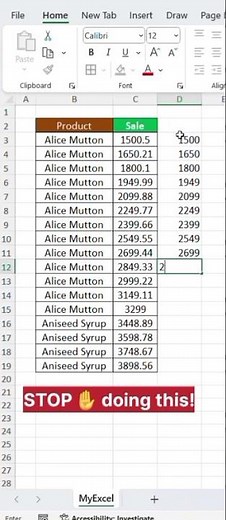 TRUNC Function Explained in Seconds! | Cut Numbers Fast with TRUNC in Excel! | No Rounding