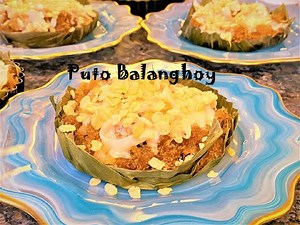How to Make Puto Balanghoy | Puto Balanghoy in Cebu | Rhia’s Vlogs2