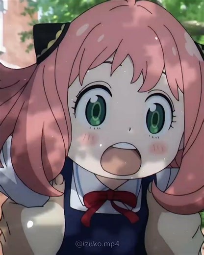 Edit Anya | Jedag Jedug #anya #anyaforger #spyxfamily #spyxfamilyedit #cute