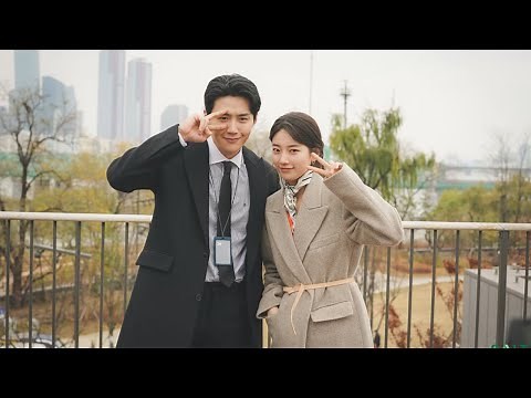 START-UP: Bae Suzy and Kim Seon-Ho Moments [ Han Ji-Pyeong & Seo Dal-Mi ]