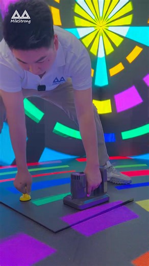 Step into the spotlight with LED floor tile screens that do more than just shine!💡💃 Engineered for stage applications, they offer super load-bearing strength and waterproof performance — built to handle every move and every beat.🎶🕺 😊For inquiries or more info, pls contact us for the best services. 📫E-mail: admin@mile-strong.com 📞WhatsApp: 86 153 8898 2831 🌐https://www.mile-strong.com/ #MileStrong #leddisplay #ledscreen #leddisplayscreen #leddisplayfactory #ledfloortiles #dancefloor | Mil