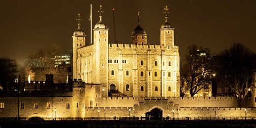 The Tower Of London’s Greatest Secrets