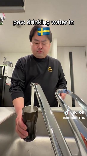 Drinking Water Customs Around the World
