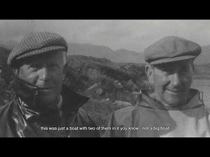 Fishing in the 50s - Memories of Gairloch, Gairloch Museum