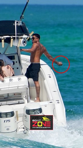 TR-SH Throwing Tr-sh into the Ocean | Swithe