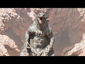 Godzilla 2021 Wakes Up Supermassive Godzilla After 10,000 Years