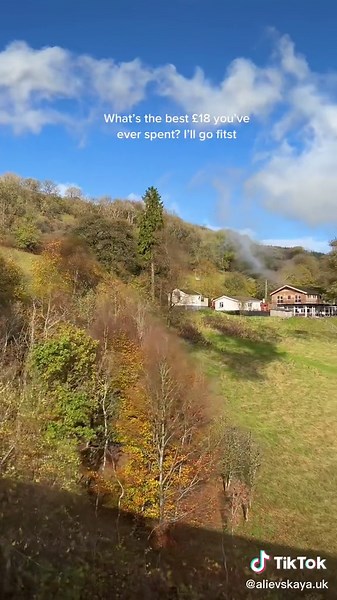 Brecon Mountain Railway Experience | Explore UK Countryside by Steam Train