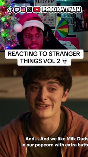 Stranger Things Vol 2 😳 #strangerthings #strangerthings5 #fyp | Stranger Things 5 Volume 2