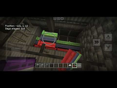 Beanos On Minecraft: SITE-76 Construction EP.7