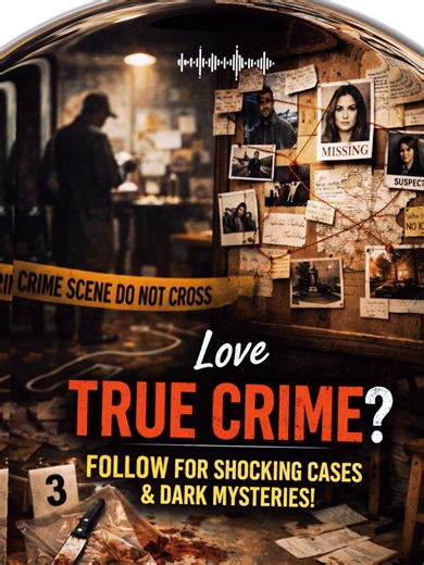 The tape is up… but the truth never stays hidden. 🚨🕵️‍♀️ Follow for chilling cases, timelines, clues & twists you won’t see coming. #fyp #truecrime #UnsolvedMysteries #CrimeStories #murdermysteries